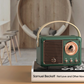 Retro Bluetooth Speaker