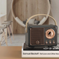 Retro Bluetooth Speaker