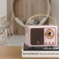 Retro Bluetooth Speaker