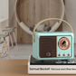 Retro Bluetooth Speaker