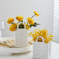 Nordic Ceramic Flower Vase