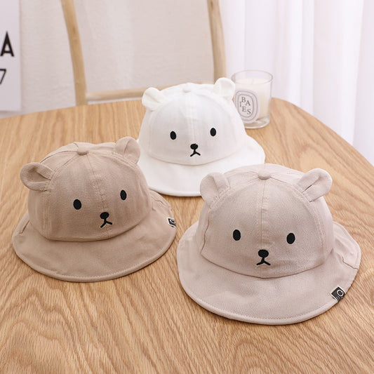 Baby Bear Bucket Hat