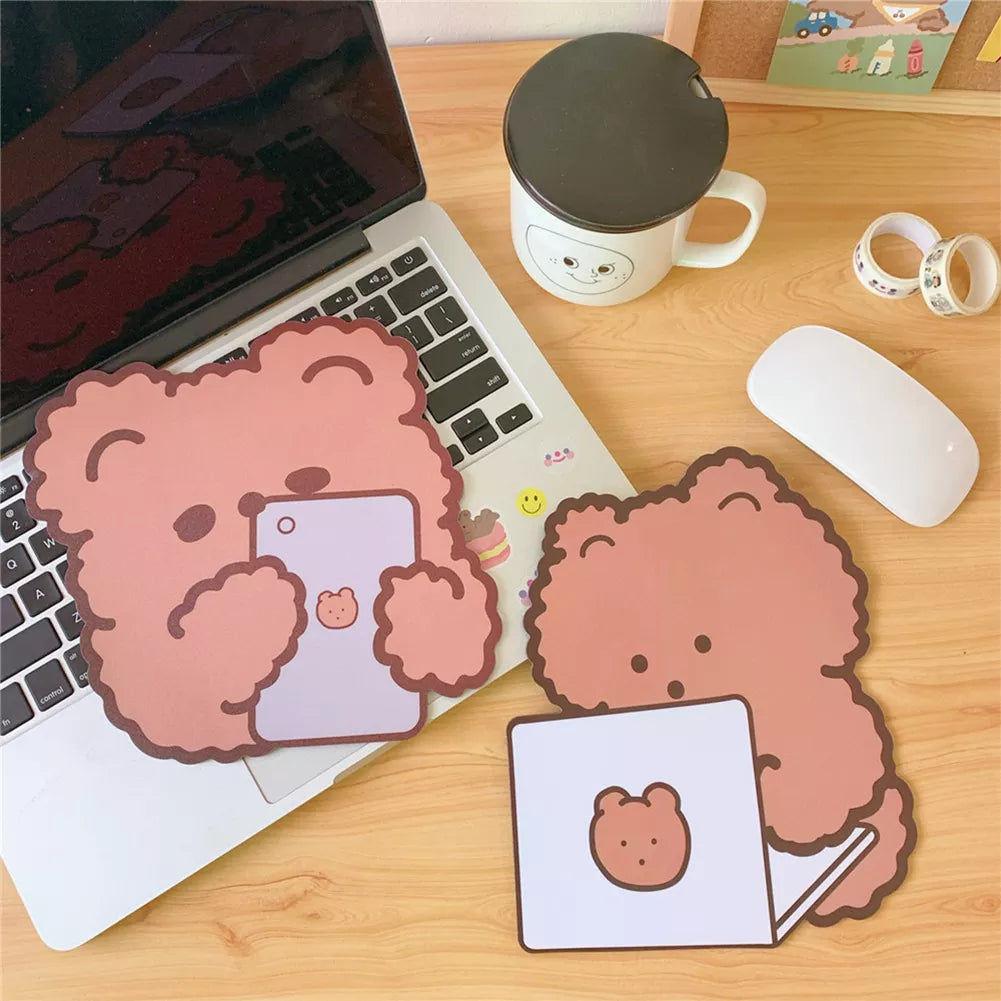 Bear Mousepad