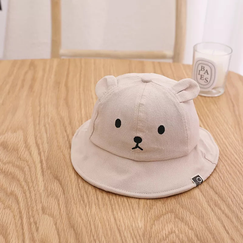 Baby Bear Bucket Hat
