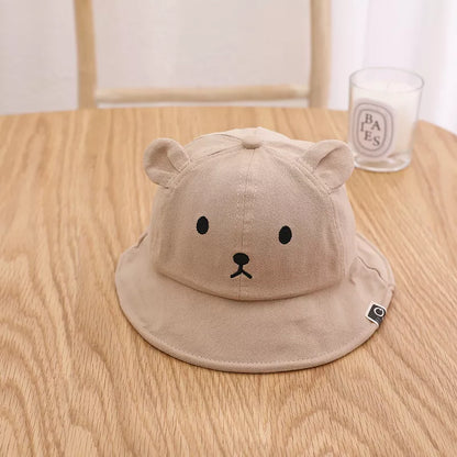 Baby Bear Bucket Hat