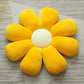 Stuffed Petal Flower Cushion Decor Pillow