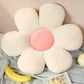 Stuffed Petal Flower Cushion Decor Pillow