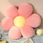 Stuffed Petal Flower Cushion Decor Pillow