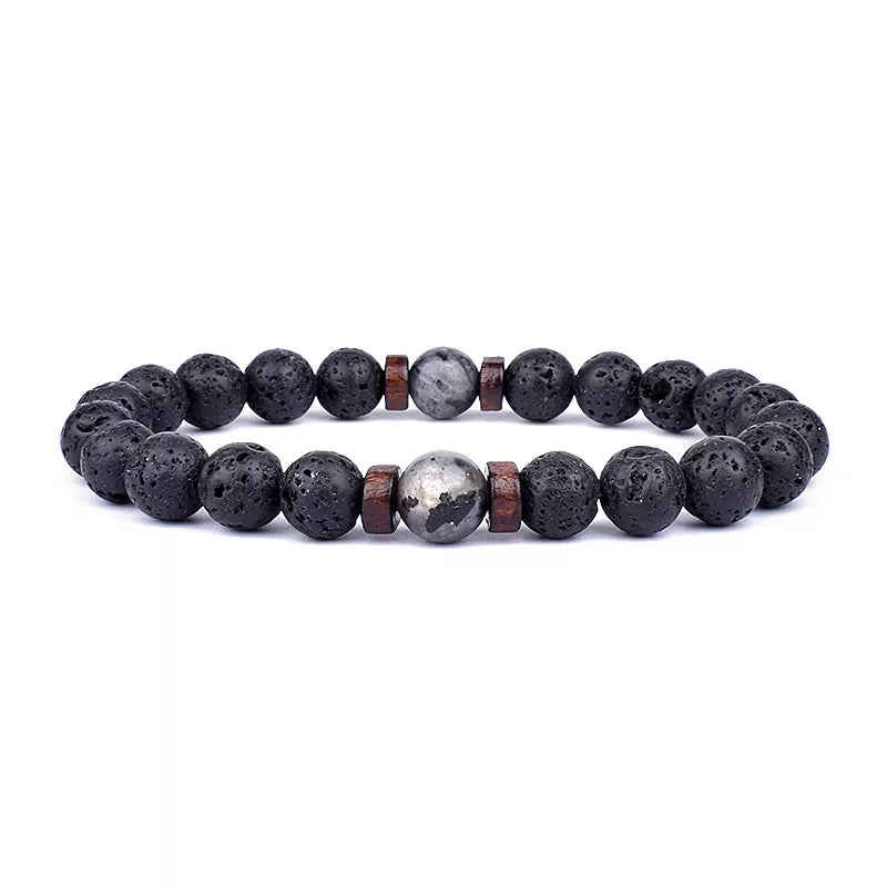 Volcanic Stone Bracelet