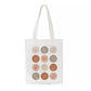 Abstract Art Canvas Tote Bags