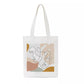 Abstract Art Canvas Tote Bags