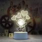 Astronaut 3D Table Night Lamp