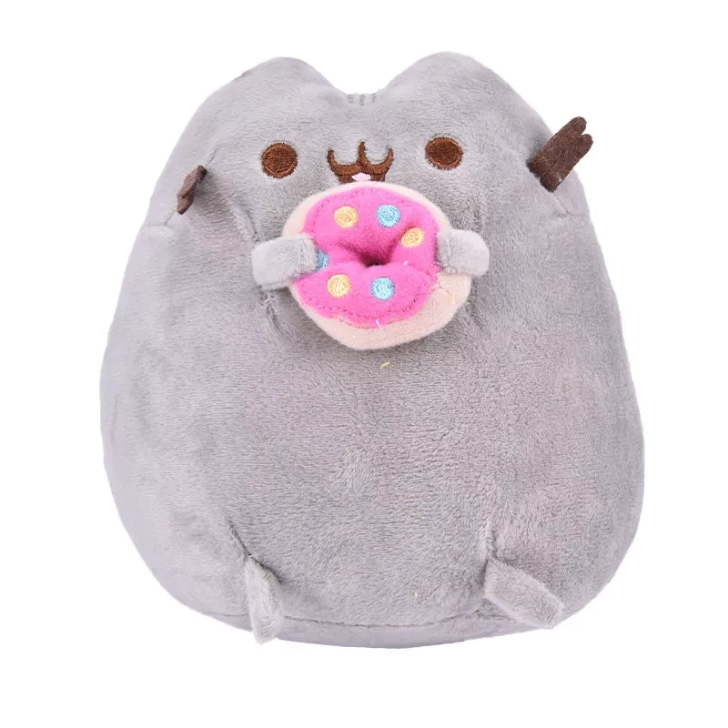 Munching Cat Plush