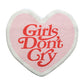 Heart Bath Rug