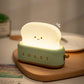 LED Toast Night Light