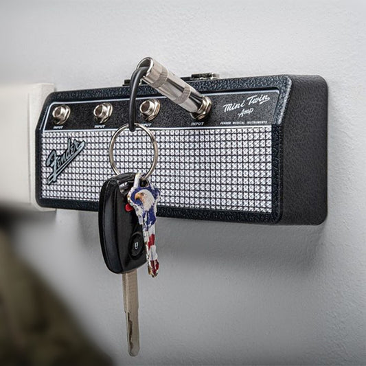 Amplifier Wall Keychain Holder