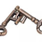 Metal Brain Teaser Puzzles