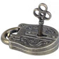 Metal Brain Teaser Puzzles
