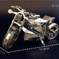 3D Motorcycle Model Puzzle