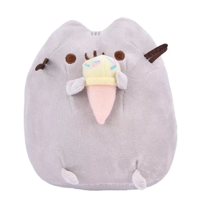 Munching Cat Plush