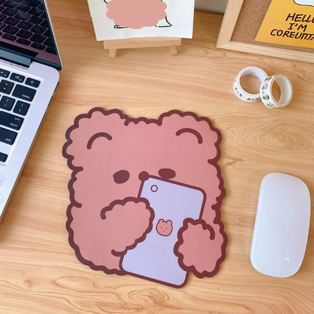 Bear Mousepad