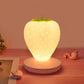 Strawberry LED Night Light